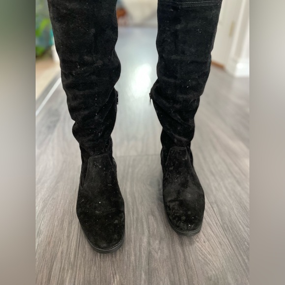 Aldo Over the Knee Boots - Size 36 - Picture 5 of 9